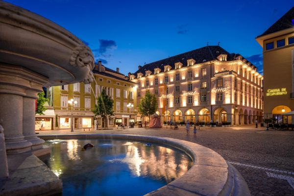 Stadt Hotel Citta (Bozen)